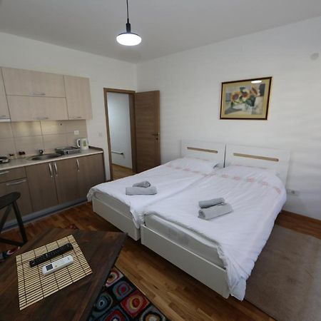 Apartments Una Ohri Dış mekan fotoğraf