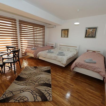 Apartments Una Ohri Dış mekan fotoğraf