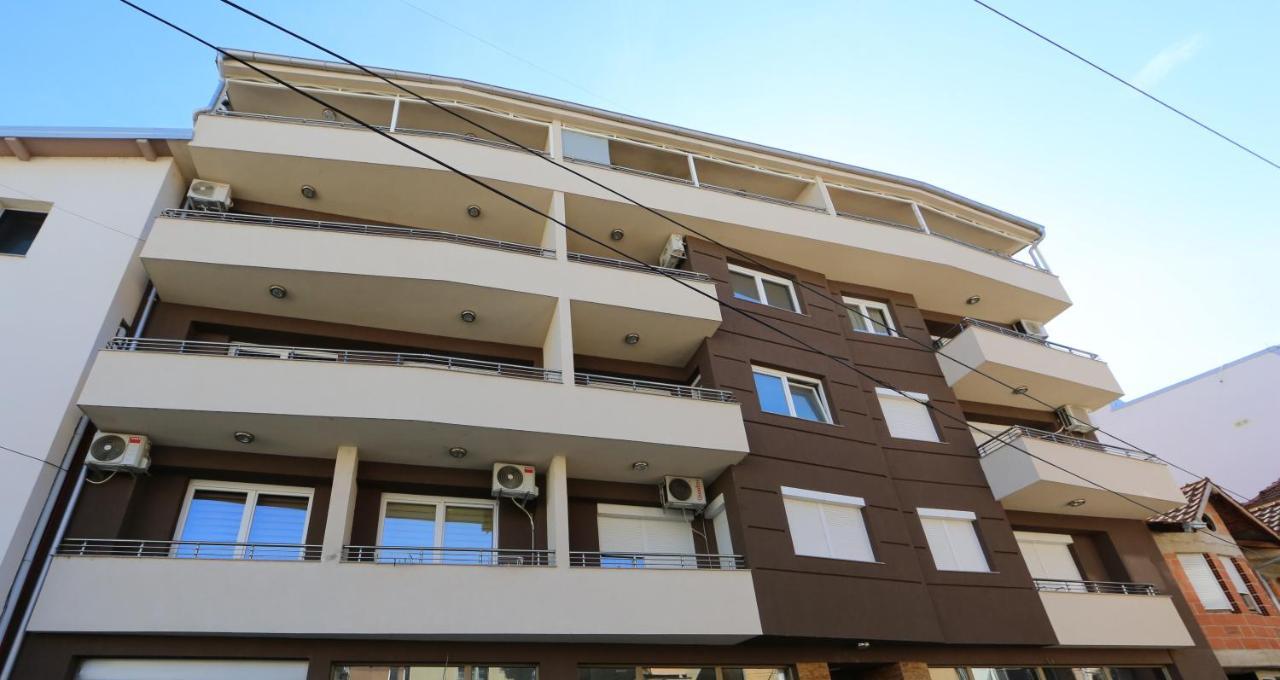 Apartments Una Ohri Dış mekan fotoğraf