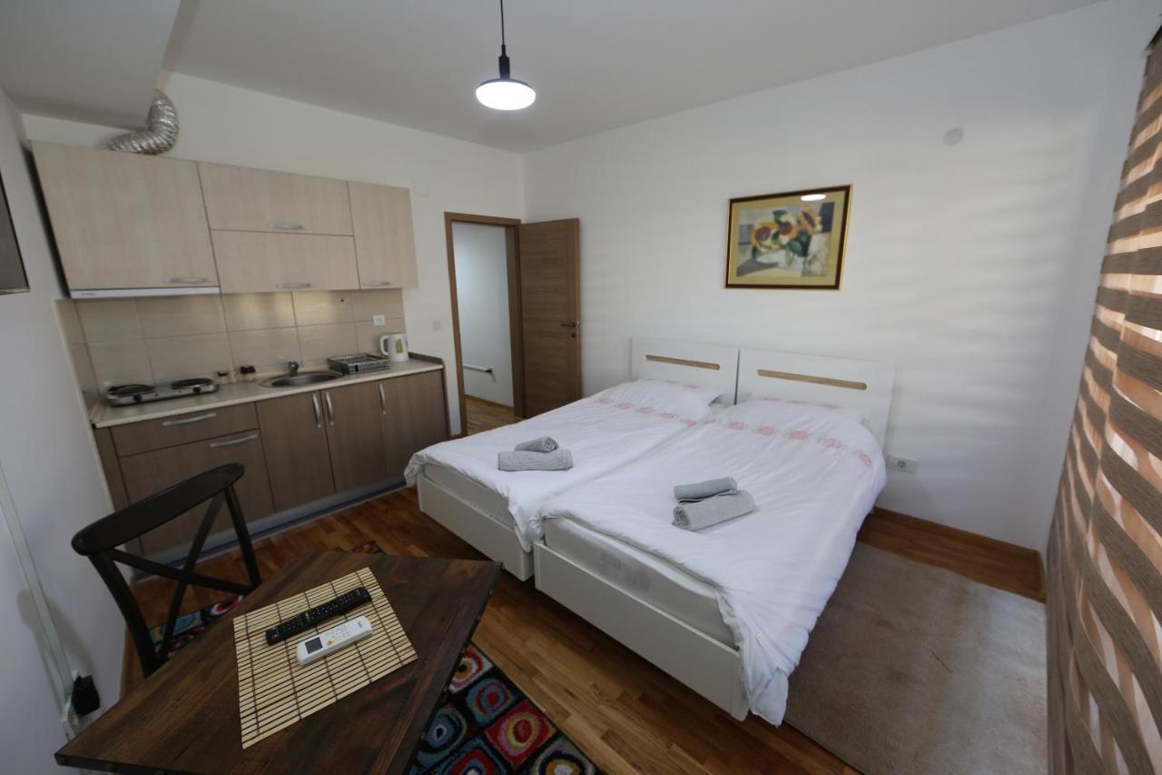 Apartments Una Ohri Dış mekan fotoğraf