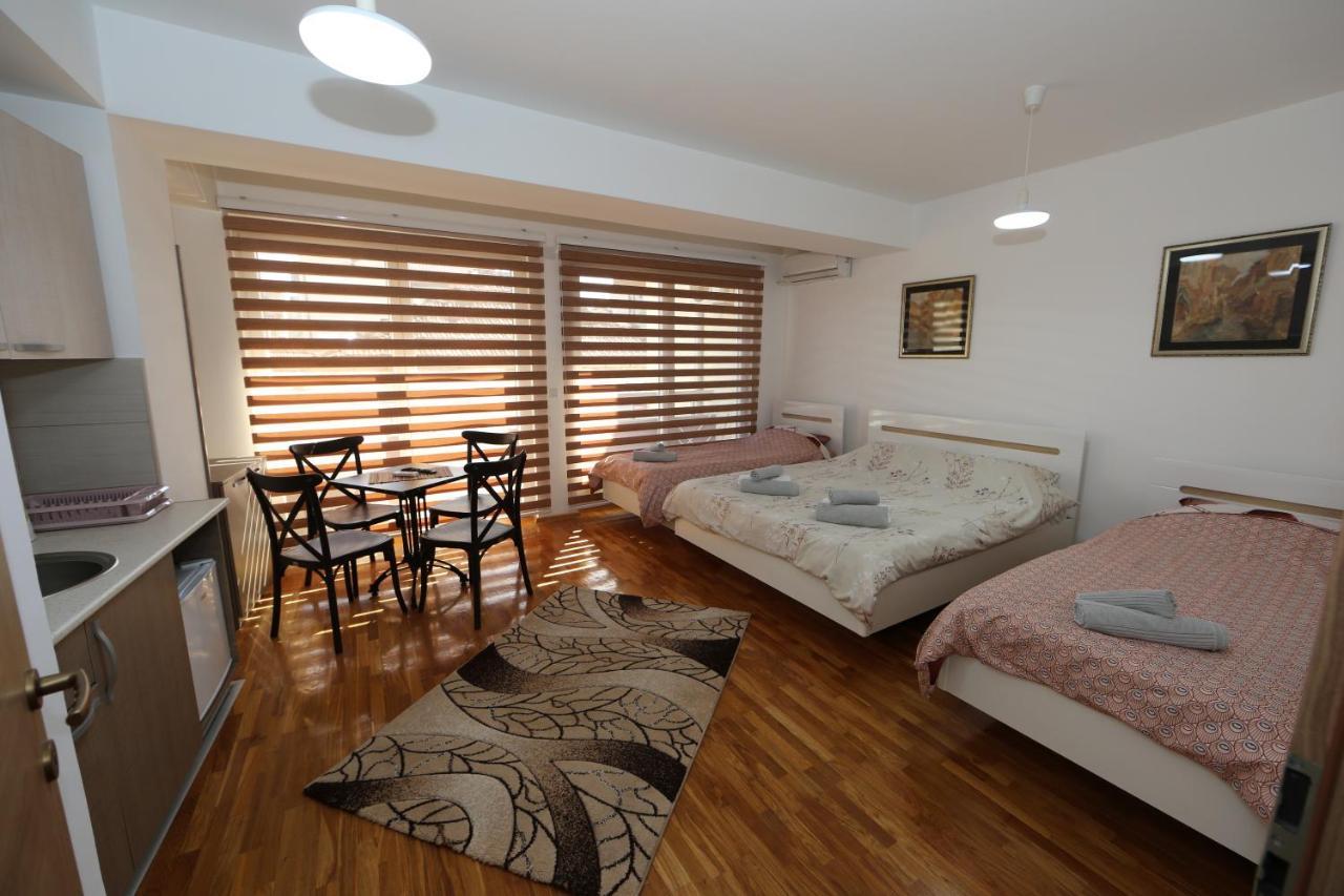 Apartments Una Ohri Dış mekan fotoğraf