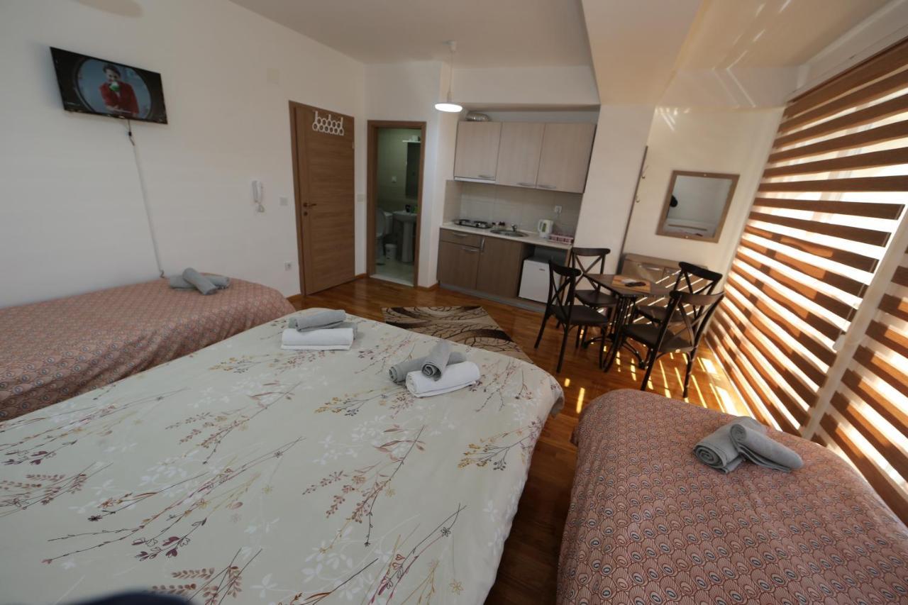 Apartments Una Ohri Dış mekan fotoğraf