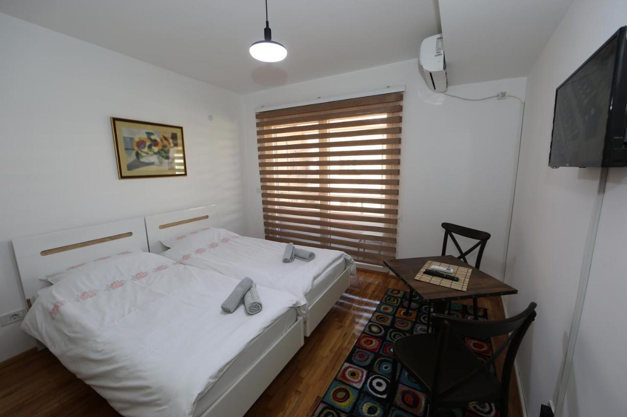 Apartments Una Ohri Dış mekan fotoğraf