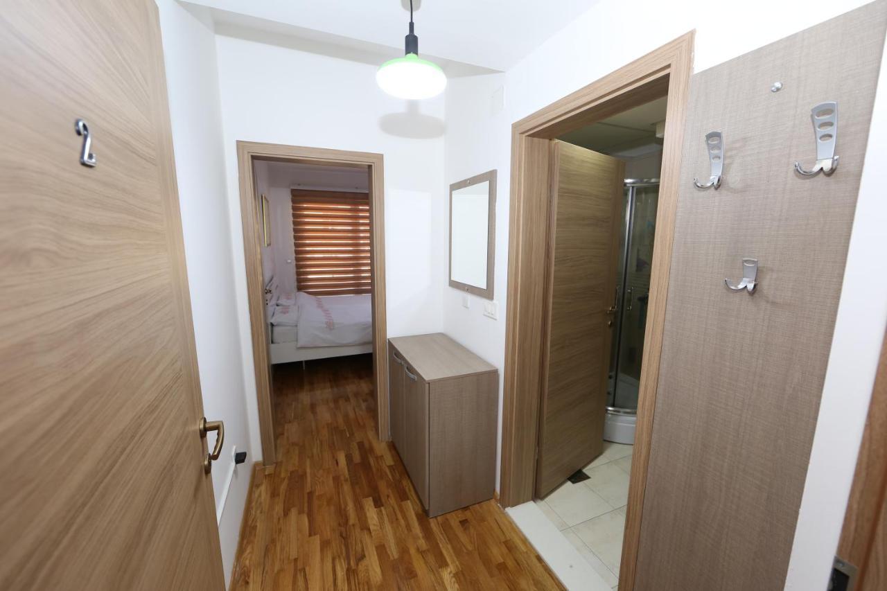 Apartments Una Ohri Dış mekan fotoğraf