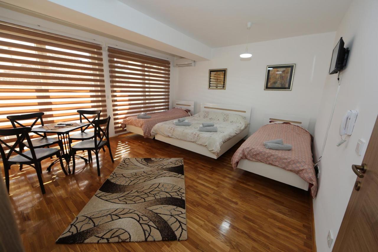 Apartments Una Ohri Dış mekan fotoğraf