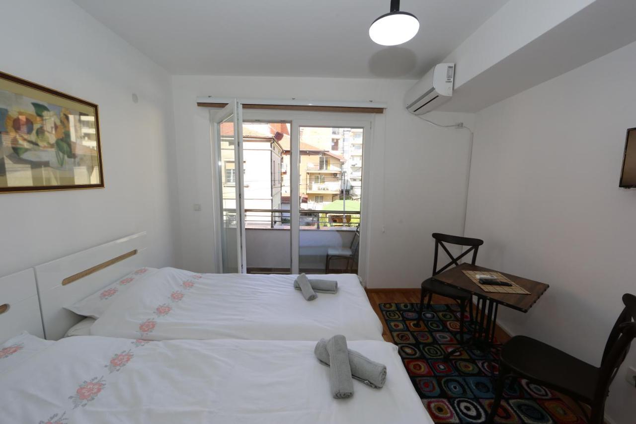Apartments Una Ohri Dış mekan fotoğraf