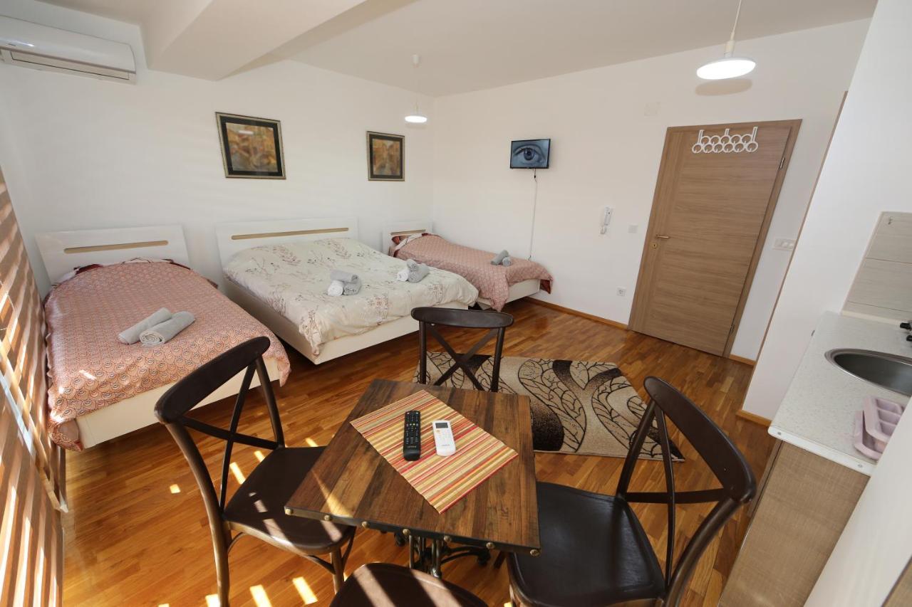Apartments Una Ohri Dış mekan fotoğraf