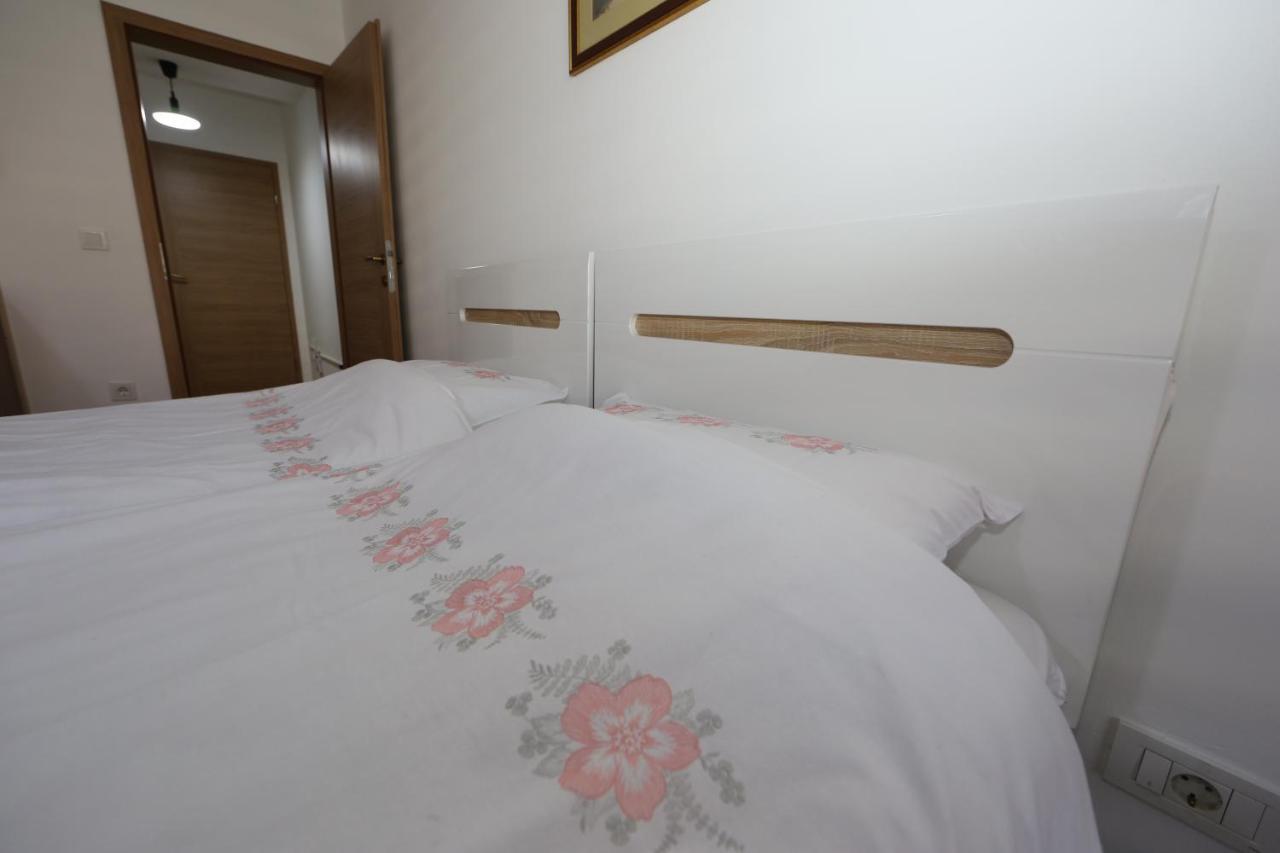 Apartments Una Ohri Dış mekan fotoğraf