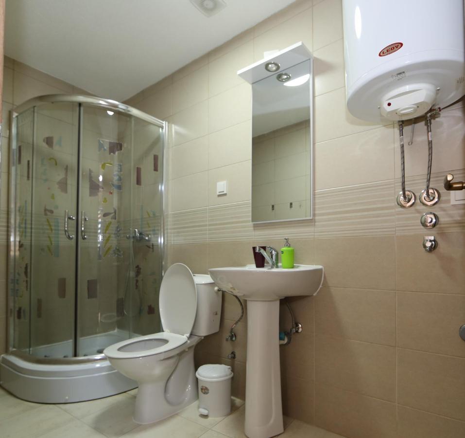 Apartments Una Ohri Dış mekan fotoğraf